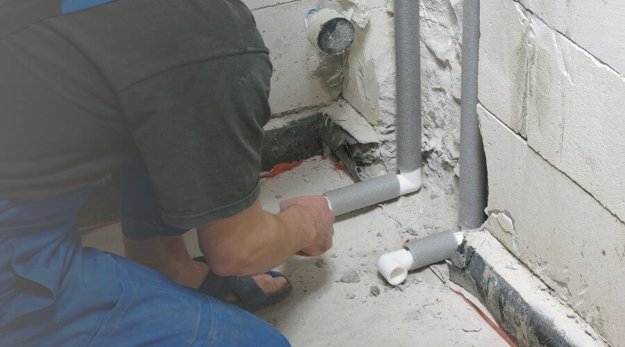 Local tankless water heater installation in Isle Saint George, OH